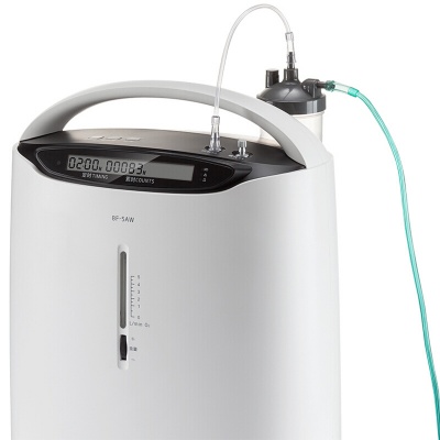yuwell 鱼跃 医用分子筛制氧机 8F-5AW 2021年製　酸素発生器 yuwell 鱼跃 医用分子筛制氧机 8F-5AW 2021年製 酸素発生器